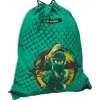 LEGO Ninjago Green 10034-2101 vrecko na prezúvky