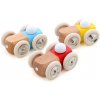 Vilac Drevené autíčko GM modré