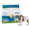 Plienky na psa Nobleza XXL - 18-30kg (pás 38-58cm) 12ks