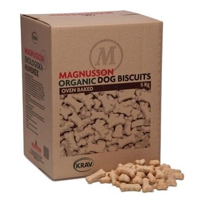 Magnusson Petfood MG Biscuits SMALL 5kg