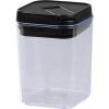 Dóza MagicHome, so silikónovým tesnením, 900 ml, 106x106x150 mm, stohovacia