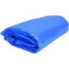 MARIMEX Solárna plachta, priemer 3,6 m, modrá 10400356