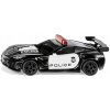Siku Blister 1545 policie Chevrolet Corvette ZR1