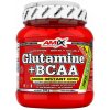 Amix Glutamine + BCAA powder Lemon Lime 530 g