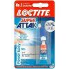 Loctite Super Attak Power Easy Gel univerzálne sekundové lepidlo 3 g