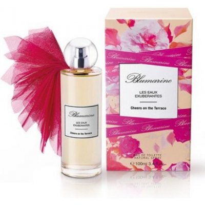 Blumarine Les Eaux Exuberantes Cheers on the Terrace toaletná voda dámska 100 ml