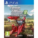 Hra na PS4 Farming Simulator 17 (Platinum)