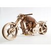Ugears 3D puzzle Motorka 189 ks
