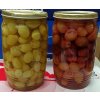 Home made & Hand made hroznový kompót 720 ml 1,1 kg