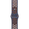 Apple Watch 46 mm Blue Flame športový remienok Nike M/L MYLC3ZM/A