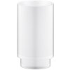 Grohe Selection - Pohárik, sklo/biela 41029000