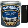 Hammerite Priamo na hrdzu, Kladivkový čierny 2,5l