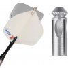 Target - darts Flight Protector - silver