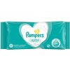 Pampers Sensitive detské vlhčené utierky 52ks