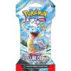 Pokémon TCG Stellar Crown Blister Booster náhodný výber