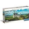 Puzzle Neuschwanstein Castle, 1000 ks