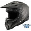 LS2 Helmets LS2 MX703 C X-FORCE PRO FIM MATT CARBON-06 - XXL