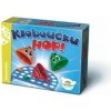 Společenská hra Kloboučku, hop!