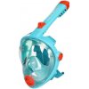 Aqua-Speed Spectra 2.0 KID potápačská maska tyrkysová - L