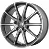 BROCK RC32 7,5x18 5x114,3 ET51 titan polished