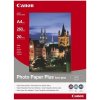 Canon Photo Paper Plus Semi-Glossy, foto papier, pololesklý, biely, 20x25cm, 8x10