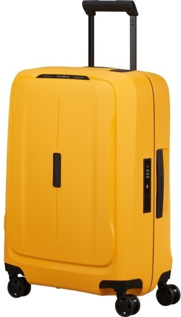 Samsonite Essens Spinner 55/20 139845 Radiant Yellow 39 l