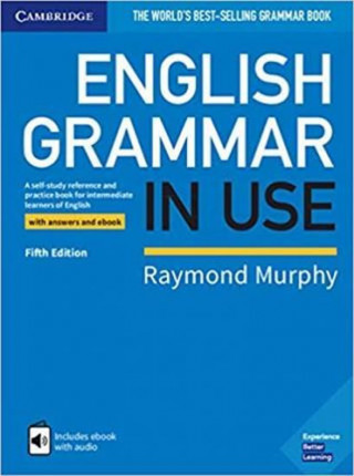 English Grammar in Use, 5th Edition with answers and eBook