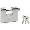 Visiaci zámok MasterLock 680EURD Obdĺžnikový visiaci zámok pre zvýšenú ochranu - 80mm (680EURD)