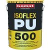 ISOMAT ISOFLEX-PU 500 Jednozložková polyuretánová tekutá hydroizolačná membrána pre ploché strechy, biela, 25 kg
