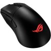 ASUS ROG Gladius 3 Wireless AimPoint (90MP02Y0-BMUA00) USB / WiFi (USB prijímač) / Bluetooth / Optická (36000 dpi) / Skrolovacie koliesko / Čierna