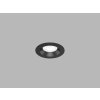 LED2 2231533DT MAX 1 zápustné bodové svietidlo LED D80mm 8W/735lm 3000K IP65 TRIAC čierna