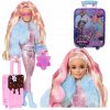 Barbie Extra Fly zimná bábika
