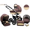 Raf-pol Baby Lux Largo 2v1 Latte Beige 2024