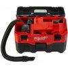 MILWAUKEE M18 VC2-0 akumulátorový vysávač 18V bez batérie 4933464029