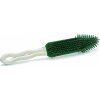 Kartáč na odstranění chlupů pro psy a kočky Beeztees, 27 cm, green/white