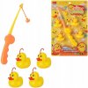 SÚPRAVA NA LOVENIE KAČÍC UDICA VODNÁ HRA PRE DETI - ZRUČNOSTNÁ HRA