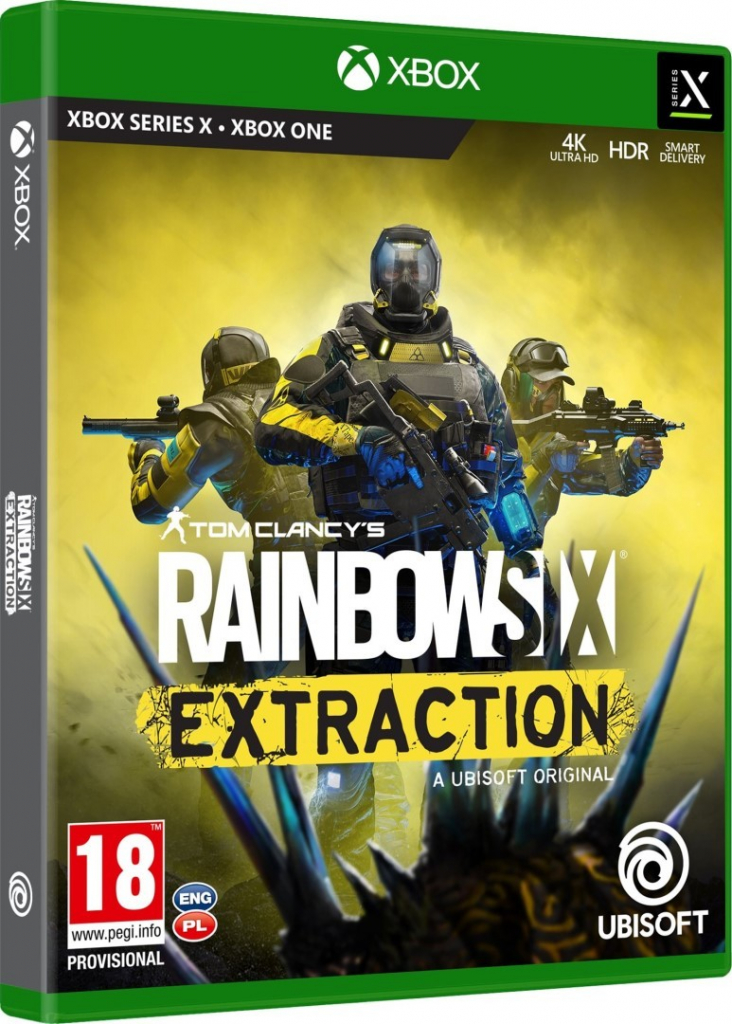 Tom Clancys Rainbow Six: Extraction