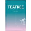 BARULAB - The Clean Vegan Tea Tree Mask - Upokojujúca čistiaca maska s tea tree 23g