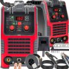 Red Technic RTMSTF0001 Migomat MIG MAG MMA TIG LIFT 210A Synergy