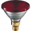 Infračervená žiarovka PHILIPS PAR38 IR 150W E27 230V RED
