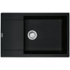 Franke Maris granitový drez 78x50 cm sivá/grafitová/ónyxová 114.0363.187
