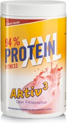 Sanct Bernhard Aktiv3 Protein XXL 94 450 g