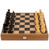 Drevené šachy Black Glarus