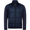 Tee Jays pánska hybridná bunda TJ09110 Navy
