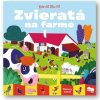 Kde si? Kto si? Zvieratá na farme - Thierry Laval