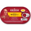 King Oscar Filety z makrely v oleji 160 g