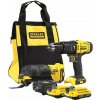 Stanley Vŕtačka/skrutkovač SFMCD711 + Multitool SFMCE500 2x2,0Ah Taška
