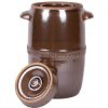 Slovakia Trend Strend Pro 254104A Súdok Ceramic 27 lit na kapustu 32x49 cm