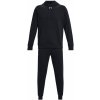 Pánska športová súprava Under Armour RIVAL FLEECE SUIT čierna 1379768-001 - M