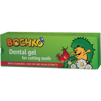 Bochko zubný gel 20 ml